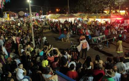Mais de 305 mil pessoas participaram de ações culturais em Três Lagoas este ano, conforme balanço da Diretoria de Cultura