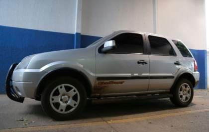 Avô é agredido e tem carro roubado por neto de 15 anos