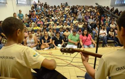 Mais de 2,6 mil pessoas participam dos Serviços de Convivência e Fortalecimento de Vínculos