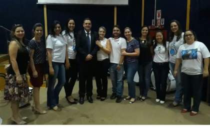 Hospital Auxiliadora participa do Seminário Final do GEPPRAU