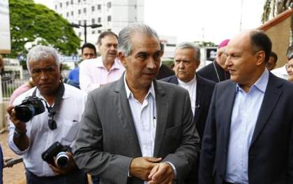 Antes de tirar férias, governador só volta a ter agenda pública após Ano Novo
