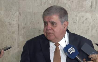 Marun diz que não abrirá mão de pedir apoio