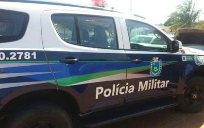 Foragido da justiça é preso pela Radiopatrulha em Três Lagoas