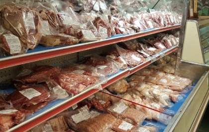 Cliente é detido em supermercado tentando furtar picanha