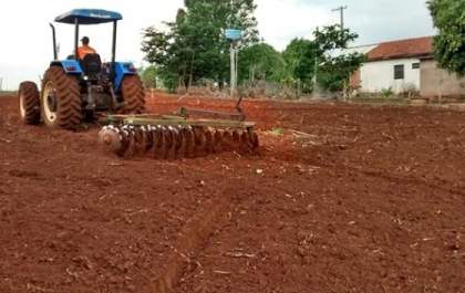Programa liberou 50% dos recursos destinado a MS para agricultura