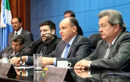 Assembleia devolveu mais de R$ 80 milhões ao governo em três anos