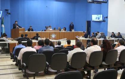 Câmara fará sessão extraordinária no dia 5 de janeiro para apreciação de sete projetos de lei