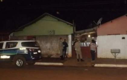 Homem mata esposa a facadas em Nova Alvorada do Sul