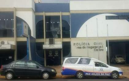 Para defender a filha, mulher mata homem com golpe de faca em festa
