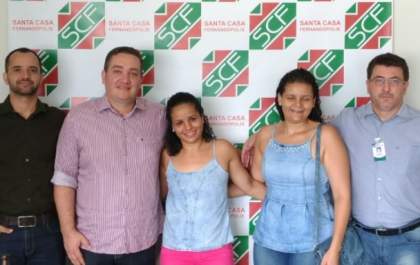 Santa Casa de Fernandópolis recebe doação de Populina