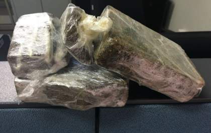Dupla de Andradina é detida após chegar com drogas de Três Lagoas