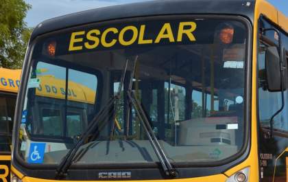 Pais e responsáveis poderão acompanhar alunos da Rede Municipal de Educação