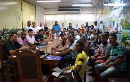 Futsal de Férias do Governo de Andradina terá 24 equipes