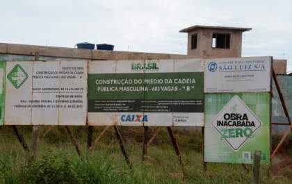 Estado pune 31 empresas por abandonar e atrasar obras