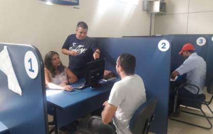 Casa do Trabalhador oferece 42 vagas de emprego nesta terça-feira, 9