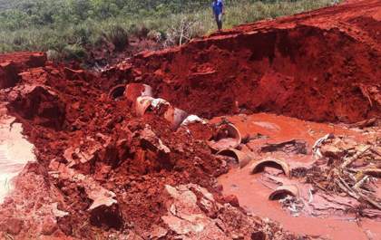 Governo aguarda relatório para socorrer municípios castigados pelas chuvas