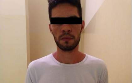 Assaltante que ganhou saidinha volta para prisão após ser preso em Castilho