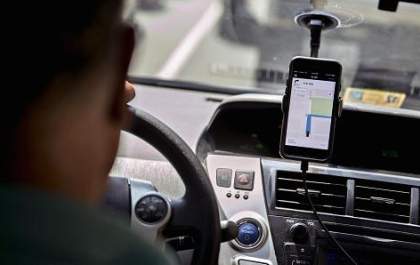 Clandestinos disfarçados de Uber causam prejuízos a taxistas de Três Lagoas