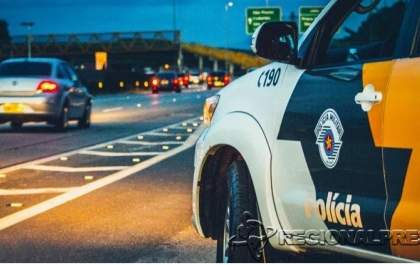 Polícia Rodoviária comemora 70 anos com operação de 24 horas nas estradas