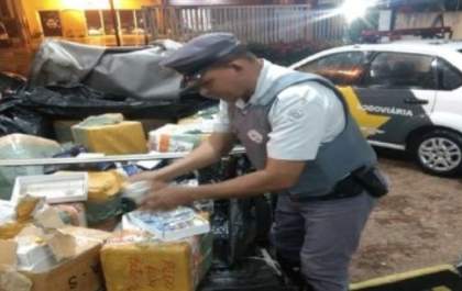 Polícia apreende 11 mil relógios e outros produtos falsificados