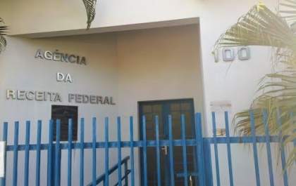 Com o fechamento das agências da região, Três Lagoas será polo de atendimento da Receita Federal