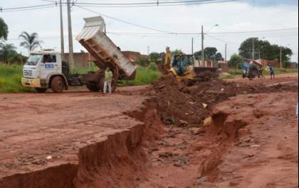 Primeiros dias de 2018 registram três vezes mais chuva do que mesmo período do ano passado