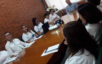Diretoria e Liderança da Unimed Andradina se reúnem para Planejamento Estratégico