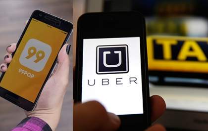 Aplicativo 99TÁXIS é liberado para funcionar em Três Lagoas