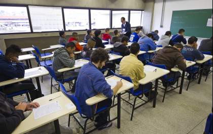 Exame do Vestibular das Fatecs será neste domingo