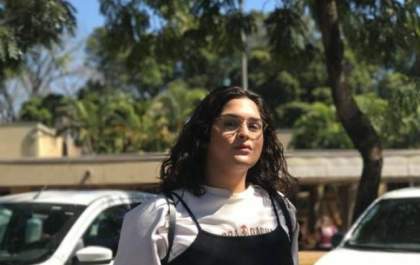 Lua é a 1ª transexual a estrelar campanha publicitária do maior vestibular de MS