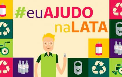 Unimed Andradina lança campanha “Eu Ajudo na Lata”