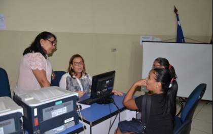 Mais de 12 mil pais confirmaram matrícula na rede municipal de ensino