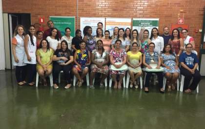 Ergonomia para Gestantes é debatida em grupo da Medicina Preventiva