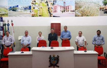 Encontro regional discute resíduos sólidos em Andradina