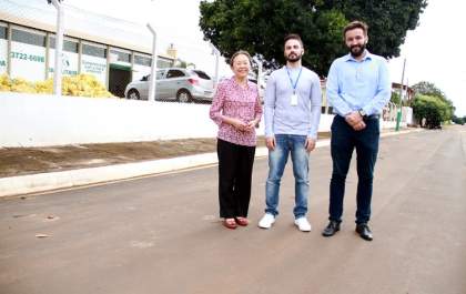 Prefeitura reduz pela metade  IPTU no Parque Industrial