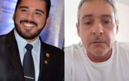 Retomada de área leva empresário do ramo automotivo a fazer desabafo em vídeo