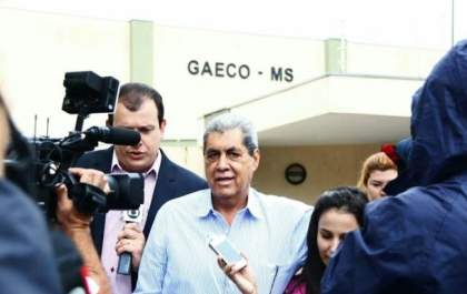 Justiça aceita denúncia do MPF e André Puccinelli e mais 12 tornam-se réus