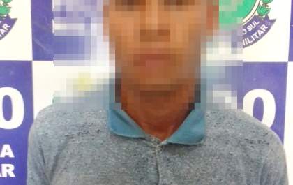Polícia Militar prende homem que filmava partes íntimas de mulheres em supermercado de Três Lagoas