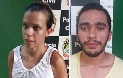 Dupla de assassinos acusados de matar casal são transferidos de presídio