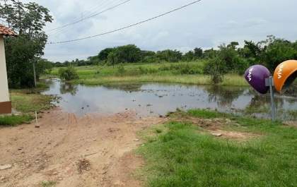 Prefeitura informa que área ambiental impede obras de drenagem no bairro Pontal