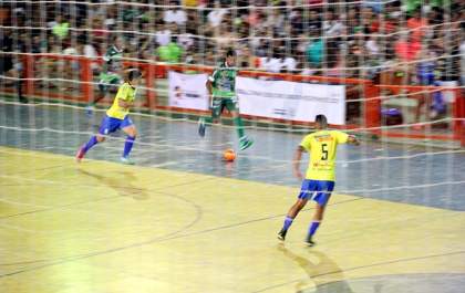 Abertura Campeonato Futsal de Férias do Governo de Andradina acontece nesta quarta