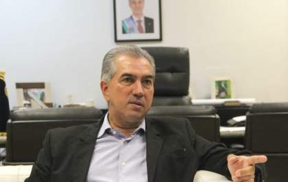 Em tentativa de combater o narcotráfico, Governador propõe 'fechar as fronteiras'