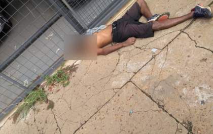 Homem é encontrado morto no Santos Dumont em Três Lagoas