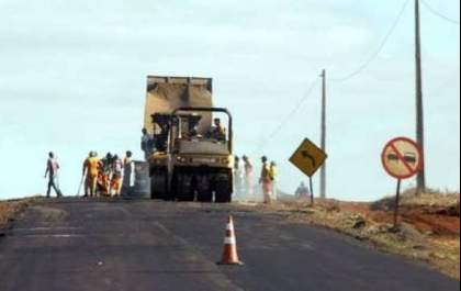 Governo vai asfaltar a rodovia MS-306 por R$ 2 milhões
