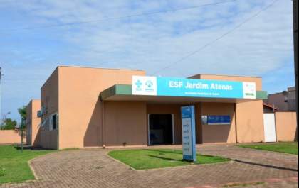 Nova unidade de saúde atenderá diversas famílias