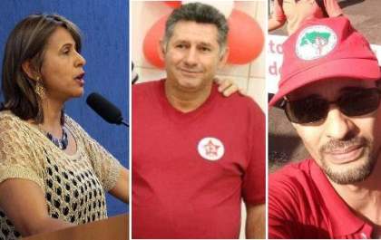 Petistas de Três Lagoas se organizam para           ir ao julgamento do ex-presidente Lula em Porto Alegre no dia 24