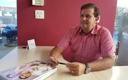 Em fevereiro, deputado estadual Eduardo Rocha define se disputa a reeleição ou se sai para federal