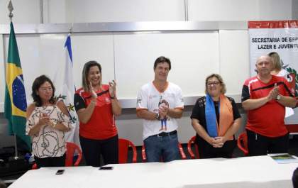 Andradina acerta últimos detalhes dos Jogos Regionais dos Idosos