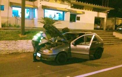 PM Rodoviária prende homem em posse de 116 tabletes de maconha na SP-294