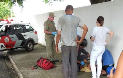 Idoso sofre queimaduras ao ser atingido por raio embaixo de árvore em Ibitinga